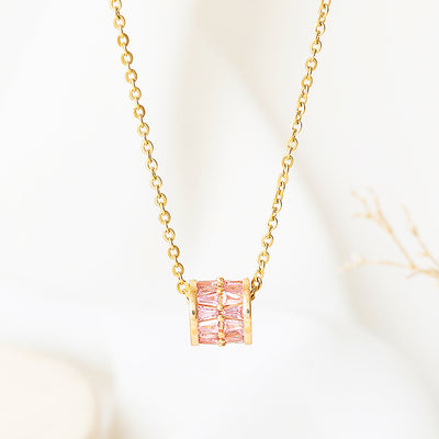 Gold Mother Rose Pendant: Limited Edition Louie Luxe Collab – The Poet Fine  Jewellery